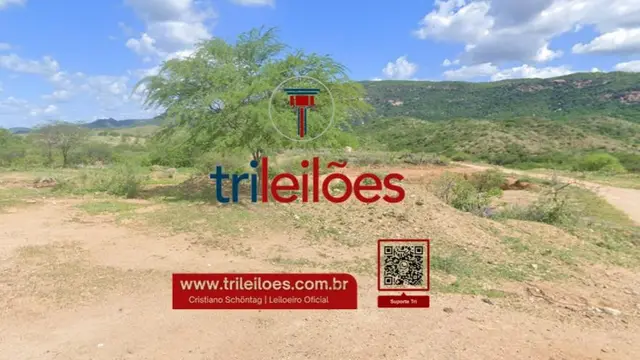 ...Fazenda de 1007,8ha, Areia de Baraunas/PB...