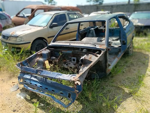 VOLKSWAGEN - GOL CL