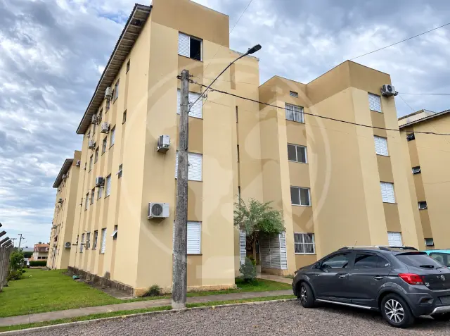 Apartamento - 50,7m²