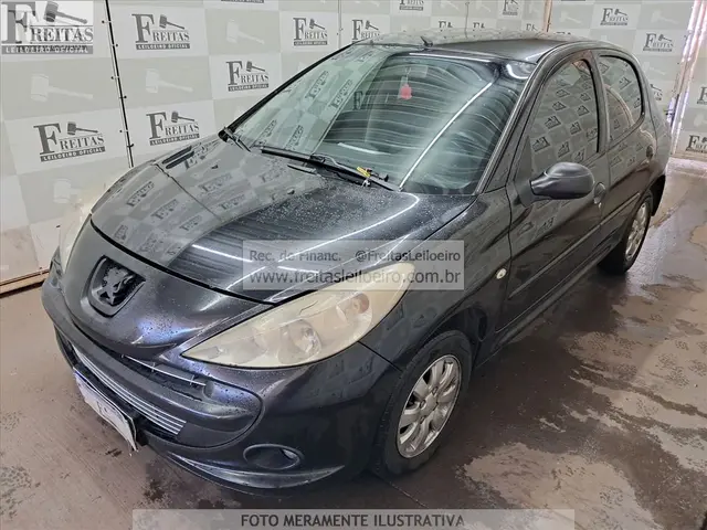 I/PEUGEOT 207HB XR