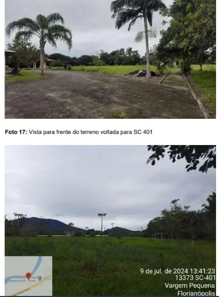 IMÓVEL MATRICULA 4.645