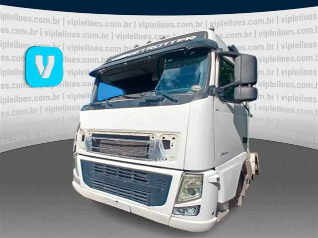 VOLVO - FH 540 6X4T
