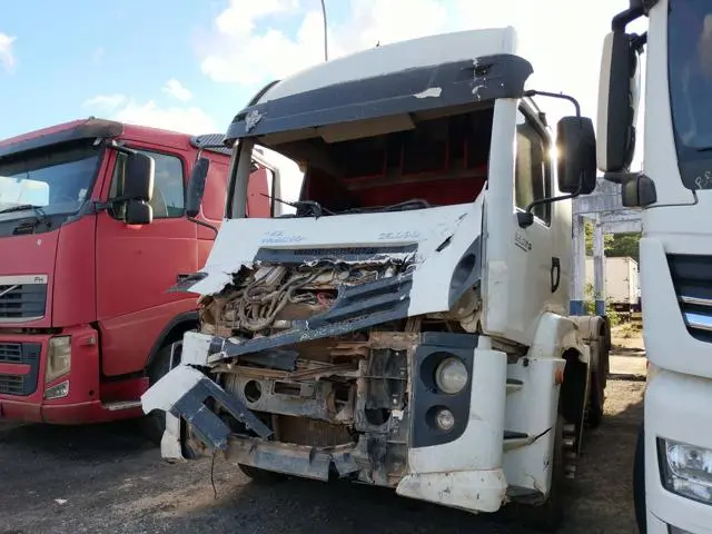 VOLKSWAGEN - 25.390 CTC 6X2
