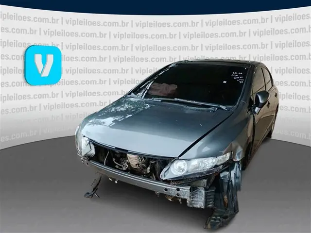 HONDA - CIVIC LXS FLEX