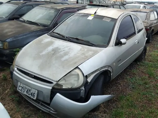 FORD/KA GL IMAGE, 01/01