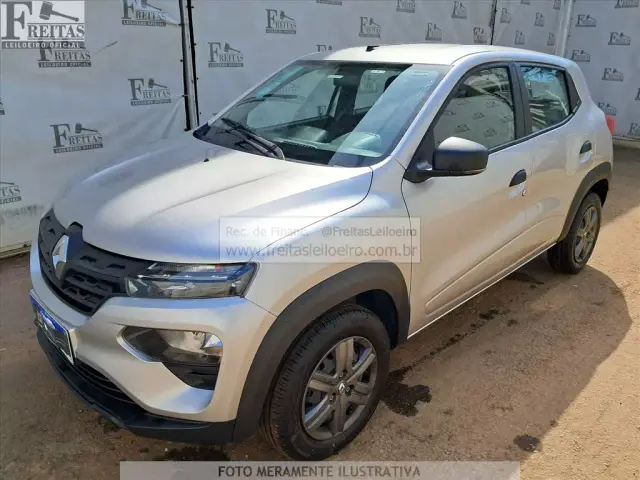 RENAULT/KWID ZEN 2