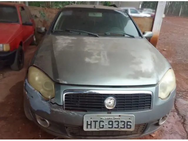 FIAT/PALIO WEEK ELX FLEX – 09/09 – Campo Grande/MS