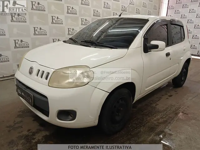 FIAT/UNO VIVACE 1.0