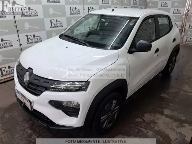 RENAULT/KWID ZEN 2