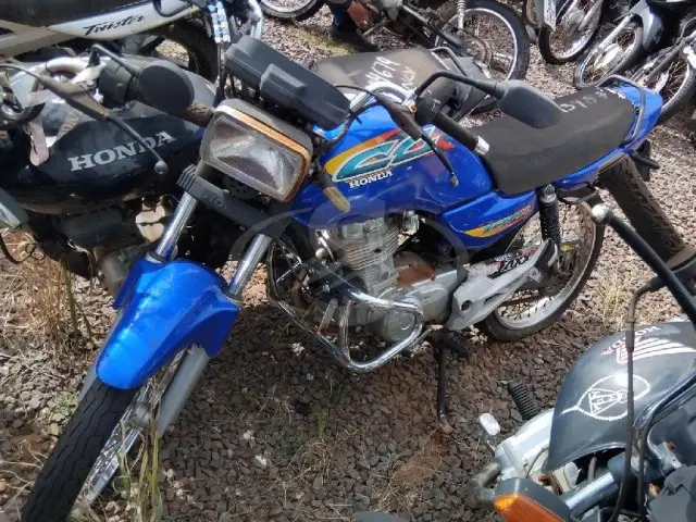 HONDA/CG 125 TITAN, 99/99