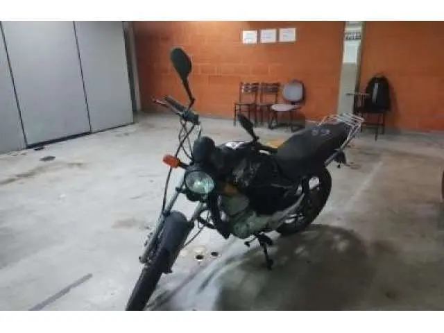 HONDA/CG 125 FAN ES (SUCATA VEÍCULAR), FAB/MOD: 2011/2011
