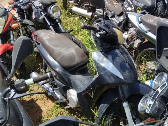 HONDA/BIZ 125 EX, 12/12