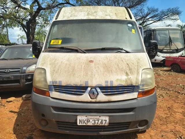 RENAULT/MASTER11M3 - 2009/2010 (NO ESTADO)