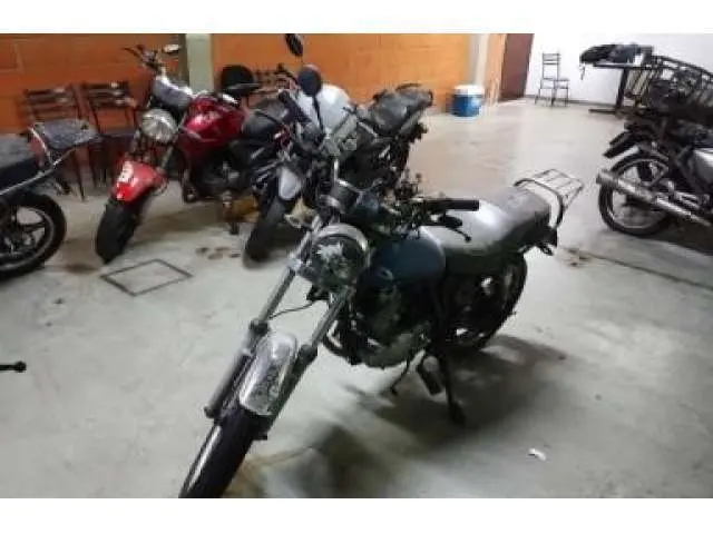 JTA/SUZUKI INTRUDER 125 (SUCATA VEÍCULAR), FAB/MOD: 2011/2011