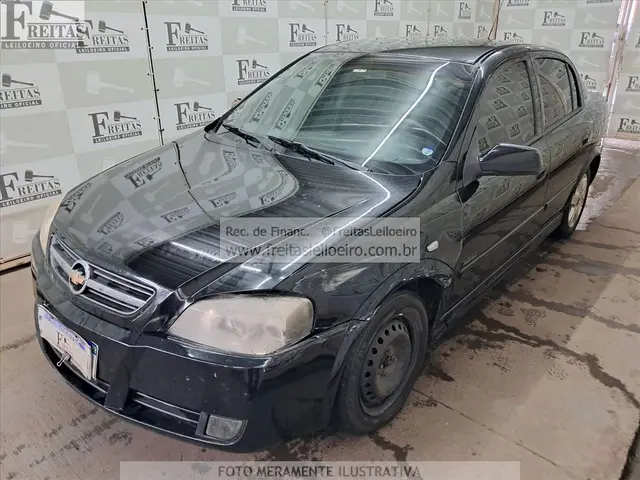 GM/ASTRA SEDAN ADVANTAGE