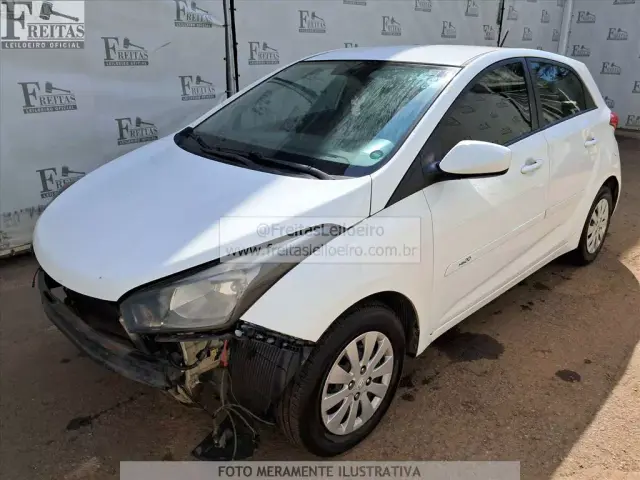 HYUNDAI/HB20 1.0M COMFOR