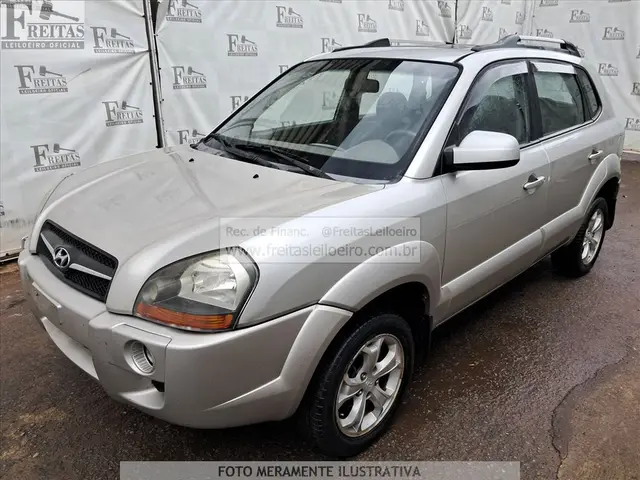 I/HYUNDAI TUCSON GLS 27L