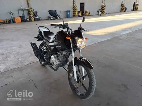 YAMAHA/YBR 125I FACTOR ED