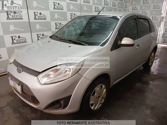 FORD/FIESTA 1.6 FLEX