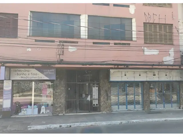Apto 33- 63,93m² - Av. Protásio Alves - 1.710- B. Petrópolis
