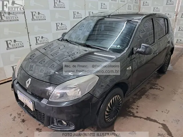 RENAULT/SANDERO EXP 16HP