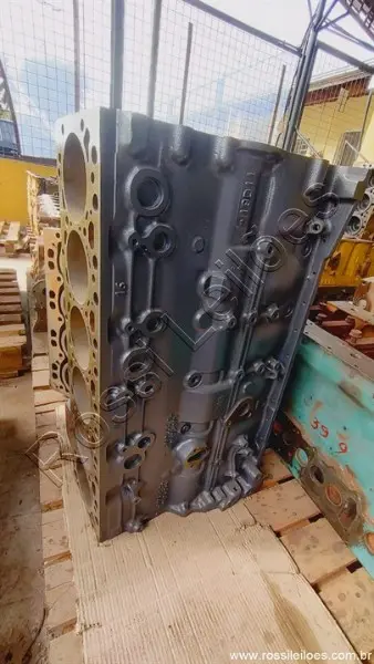 BLOCO CUMMINS ISB