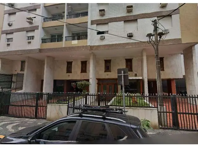 Apto c/ 352,98m² em Pompéia, Santos/SP.
