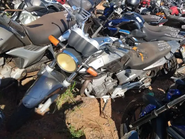 HONDA/CBX 250 TWISTER, 08/08
