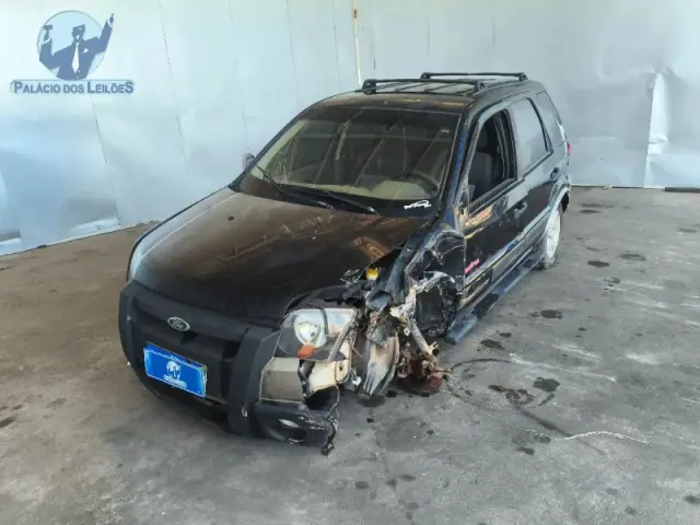 FORD/ECOSPORT XLS1.6FLEX