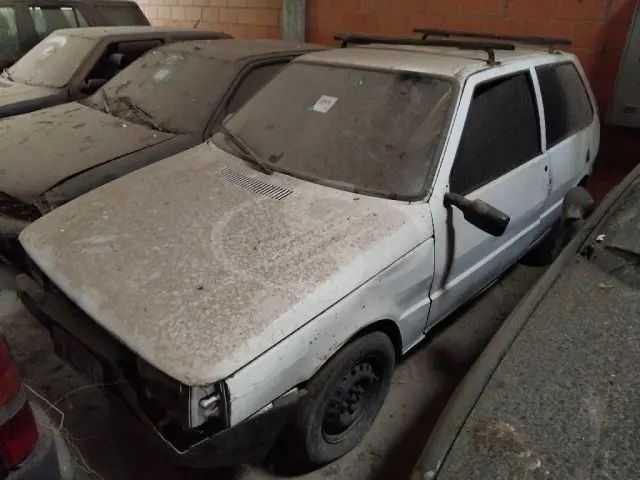 FIAT/UNO MILLE, 92/93