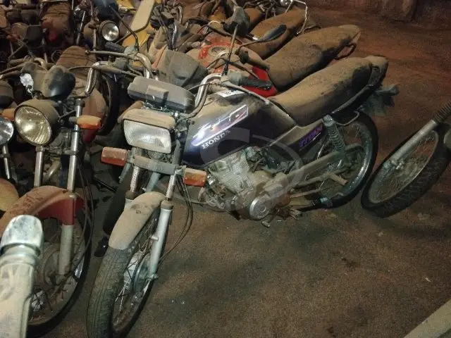 HONDA/CG 125 TITAN, 96/96