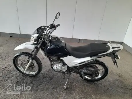 HONDA/NXR160 BROS ESDD