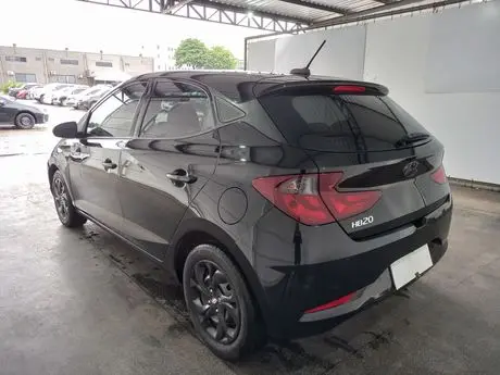 HYUNDAI/HB20 VISION