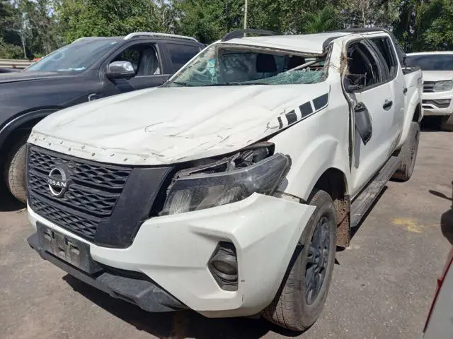 NISSAN - FRONTIER ATK X4