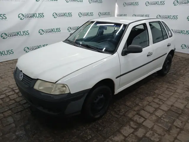 SUCATA VW/GOL 1.0
