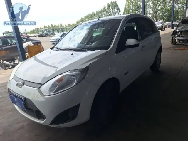 FORD/FIESTA 1.6 FLEX
