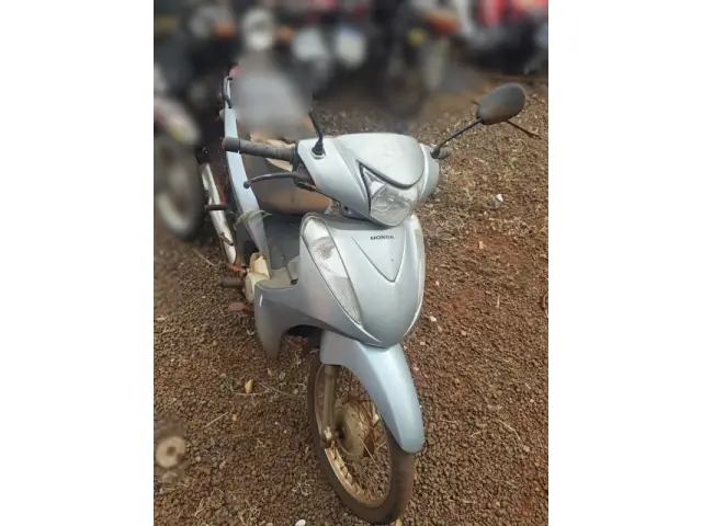 HONDA/BIZ 125 ES – 15/15 – Dourados/MS