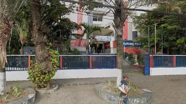Prédio Comercial, Rio de Janeiro/RJ