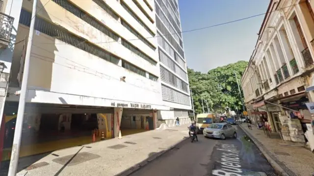 .'.Box, Rio de Janeiro/RJ.'.