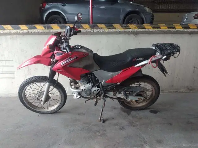 HONDA - NXR150 BROS MIX ES