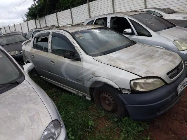 GM/ASTRA MILENIUM, 01/01