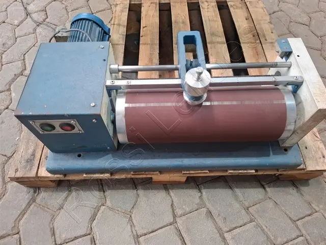 ABRASÍMETRO DE ELASTÓMETRO E POLÍMEROS MAQTEST
