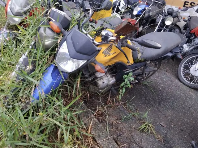 HONDA/CG 125 FAN KS, 13/14
