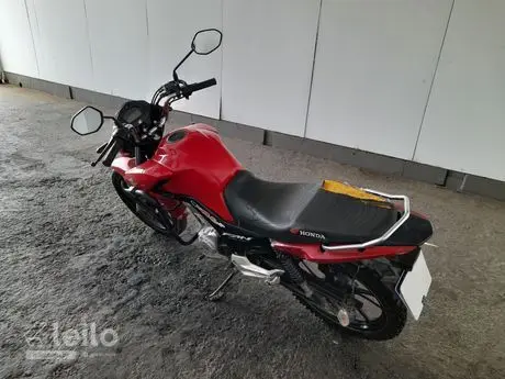 HONDA/CG 160 FAN