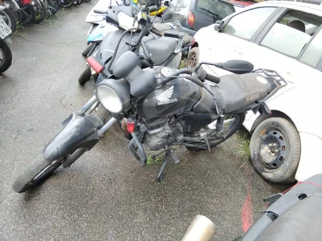 HONDA/CG 150 TITAN KS, 06/07