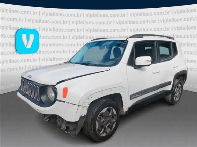 JEEP - RENEGADE SPORT AT