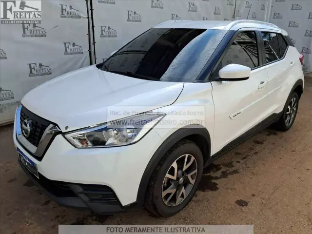 NISSAN/KICKS S CVT