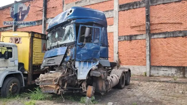 DAF/XF FTT 530 SSC