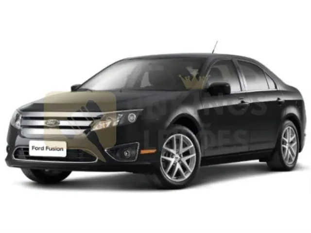 Ford Fusion 2.5 SEL 2011/2012