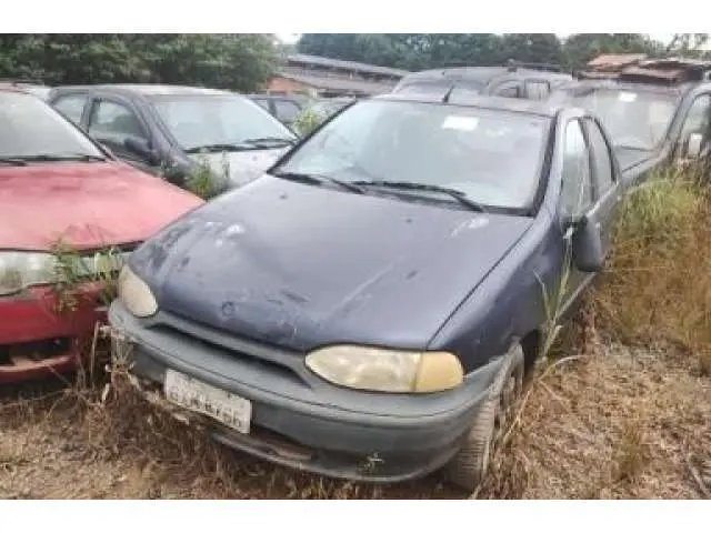 FIAT/PALIO EL (SUCATA VEÍCULAR), FAB/MOD: 1996/1996